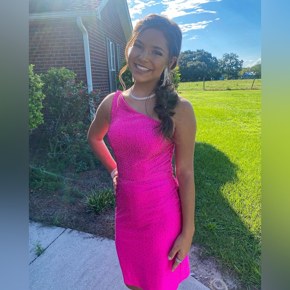 Sherri Hill 54430 Homecoming dress